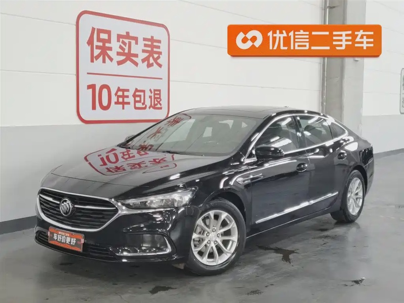 Buick LaCrosse