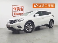 Nissan Murano 2021