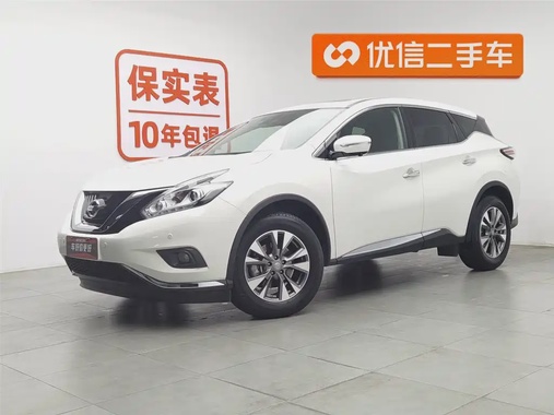 Nissan Murano 2021