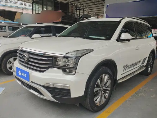 GAC GS8 2018