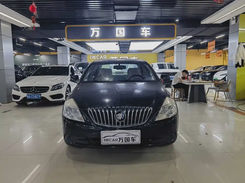 Buick Excelle