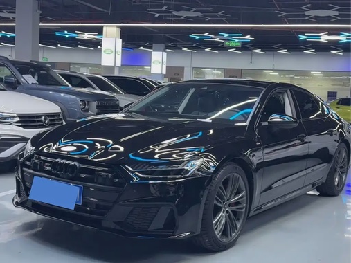 Audi A7 2021
