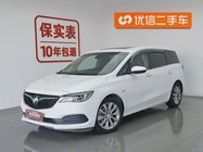 Buick GL6 2019