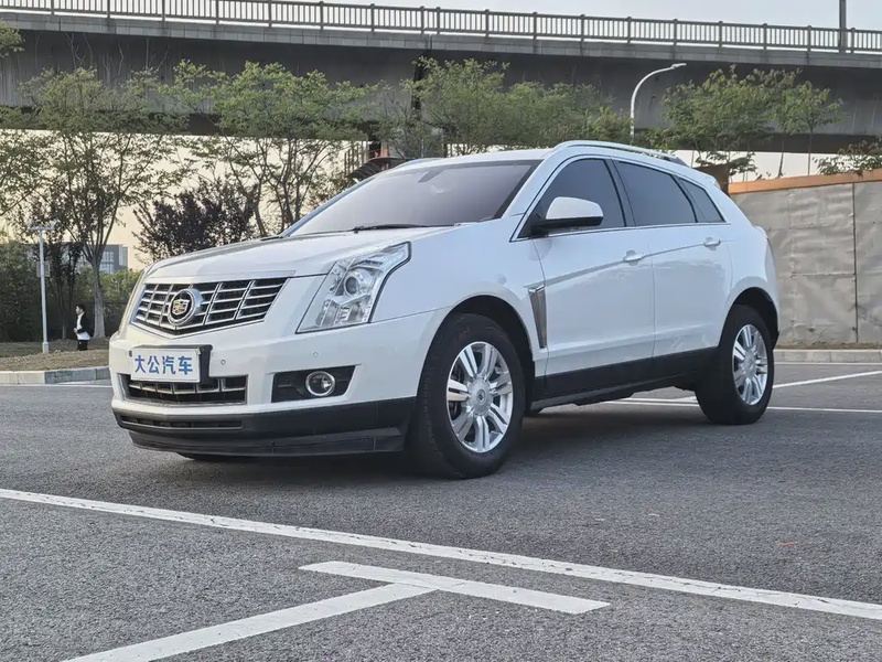 Cadillac SRX