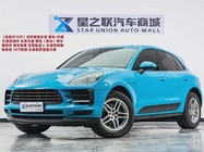 Porsche Macan 2019