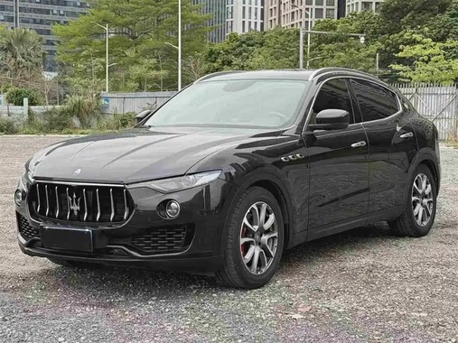 Maserati Levante 2016