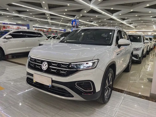 Volkswagen Tayron 2022
