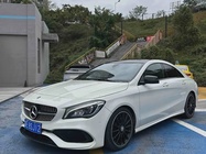Mercedes-Benz CLA-Class 2017