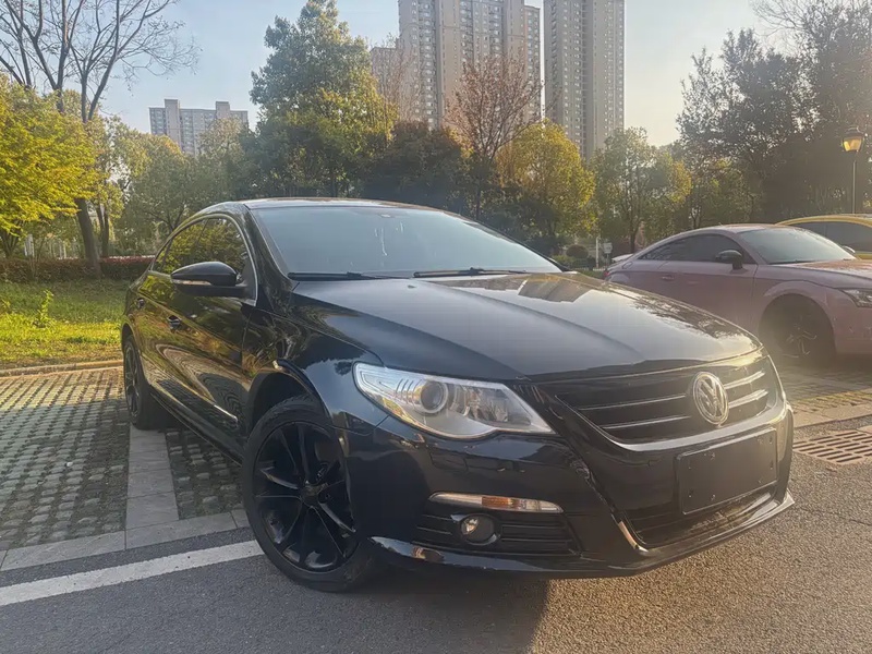 Volkswagen CC