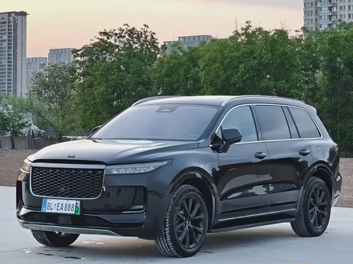 Li Auto ONE 2022