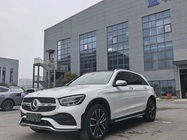Mercedes-Benz GLC-Class 2021