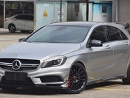 Mercedes-Benz A-Class 2015
