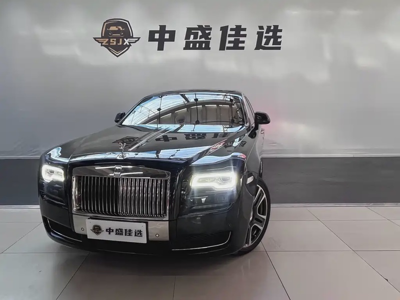 Rolls-Royce Ghost
