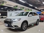Mitsubishi Outlander 2018
