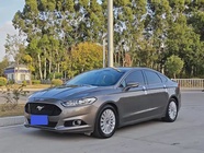 Ford Mondeo 2015