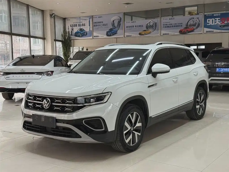 Volkswagen Tayron