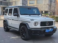 Mercedes-Benz G-Class 2021