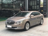 Buick LaCrosse 2014