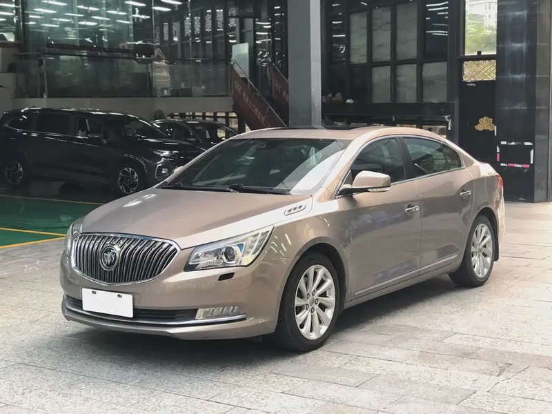 Buick LaCrosse