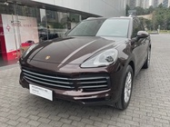 Porsche Cayenne 2020