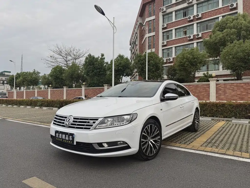 Volkswagen CC