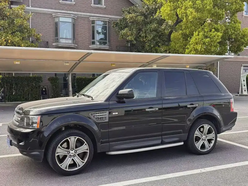 Land Rover Sport