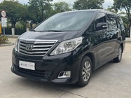 Toyota Alphard 2014