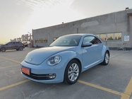 Volkswagen Beetle 2015