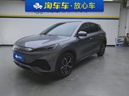 BYD Yuan Plus 2024