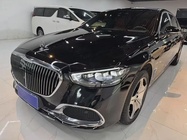 Mercedes-Benz S-Class 2022