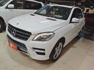 Mercedes-Benz M-Class 2015