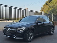 Mercedes-Benz GLC-Class 2020