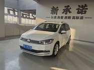 Volkswagen Touran 2018