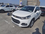 Chevrolet Trax 2018