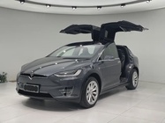 Tesla Model X 2019