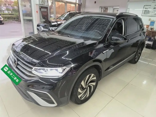 Volkswagen Tharu 2022