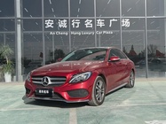 Mercedes-Benz C-Class 2016