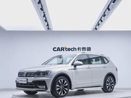 Volkswagen Tiguan 2020