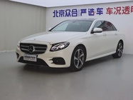 Mercedes-Benz E-Class 2018