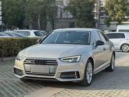 Audi A4 2018