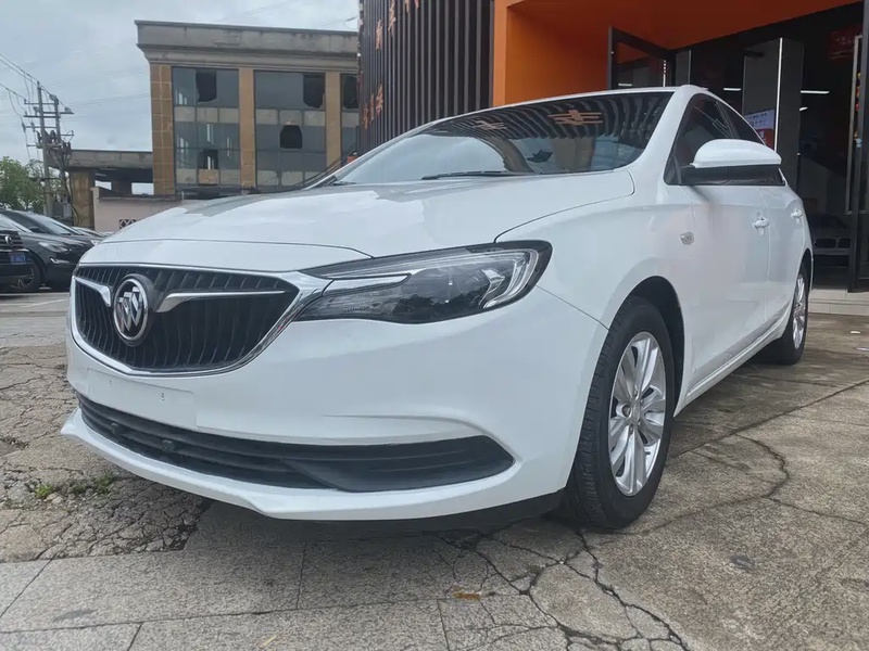 Buick Excelle