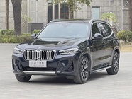 BMW X3 2022