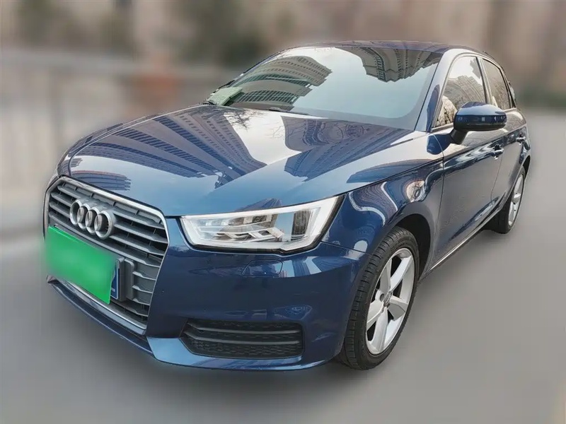 Audi A1