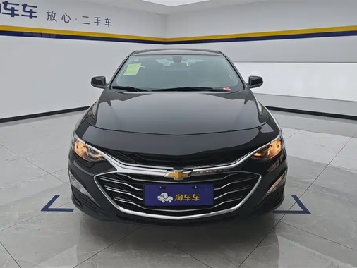 Chevrolet Malibu 2026