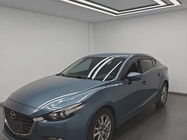 Mazda 3 2017
