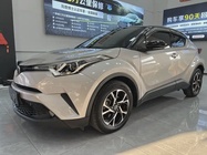 Toyota C-HR 2021