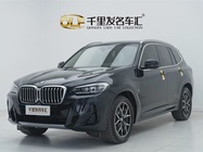 BMW X3 2024