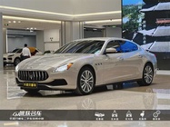 Maserati Quattroporte 2019