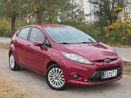 Ford Fiesta 2012