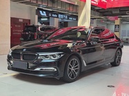 BMW 5 Series 2018